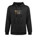 Vintage 1985, 40th Birthday Gift (Distressed Design) All-Day Comfort Hoodie