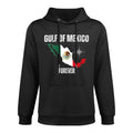 Womens Trump America Gulf of Mexico President Trump Gulf of USA Medium-Weight Fabric Hoodie