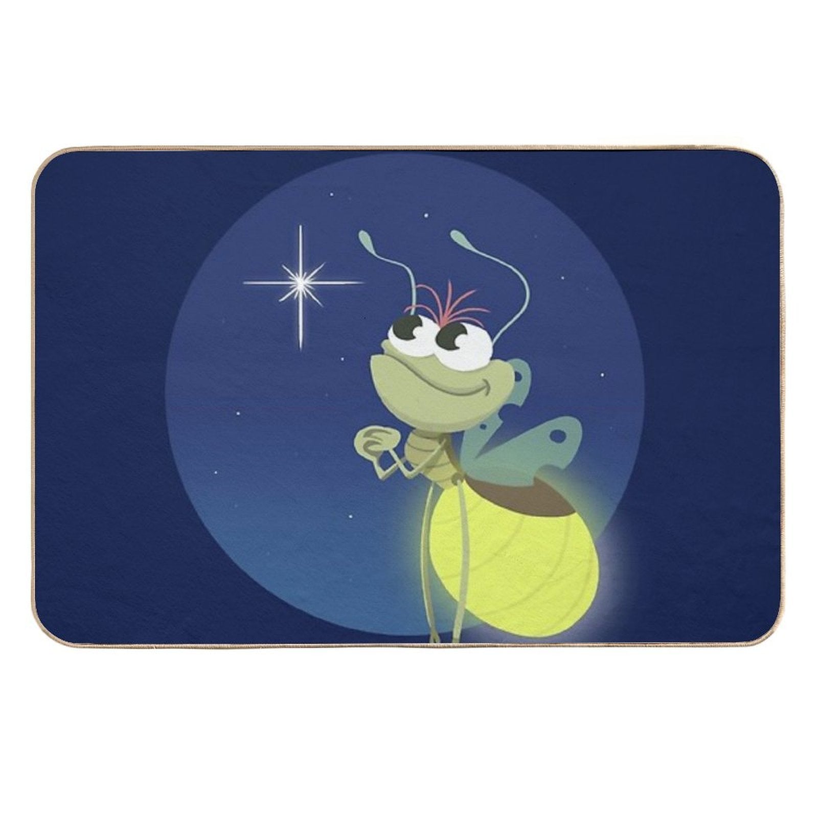 Raymond & Evangeline  Long-Lasting Bath Mat