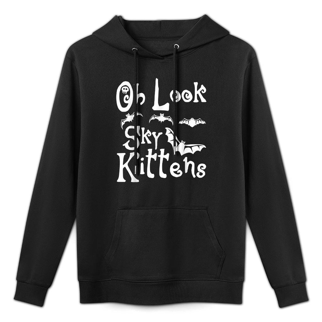 Oh Look Sky Kittens - Bats Outfit Bat All-Day Comfort Hoodie