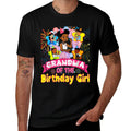 Grandma Gracie's Corner Birthday Dolls Cute Party Gift  Soft T-Shirt