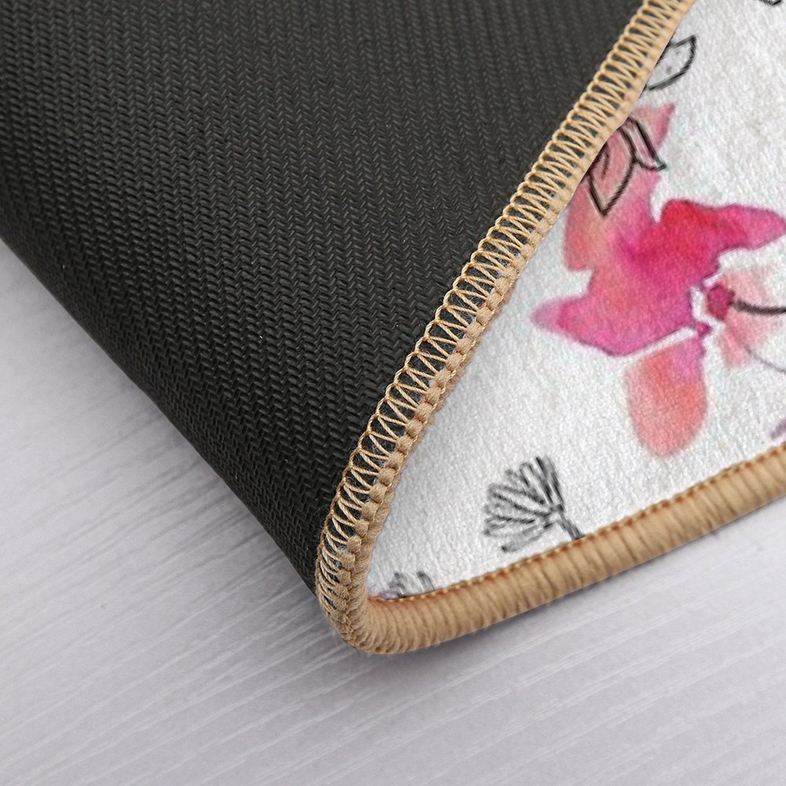 Desert Hummingbirds  High-Traffic Bath Mat