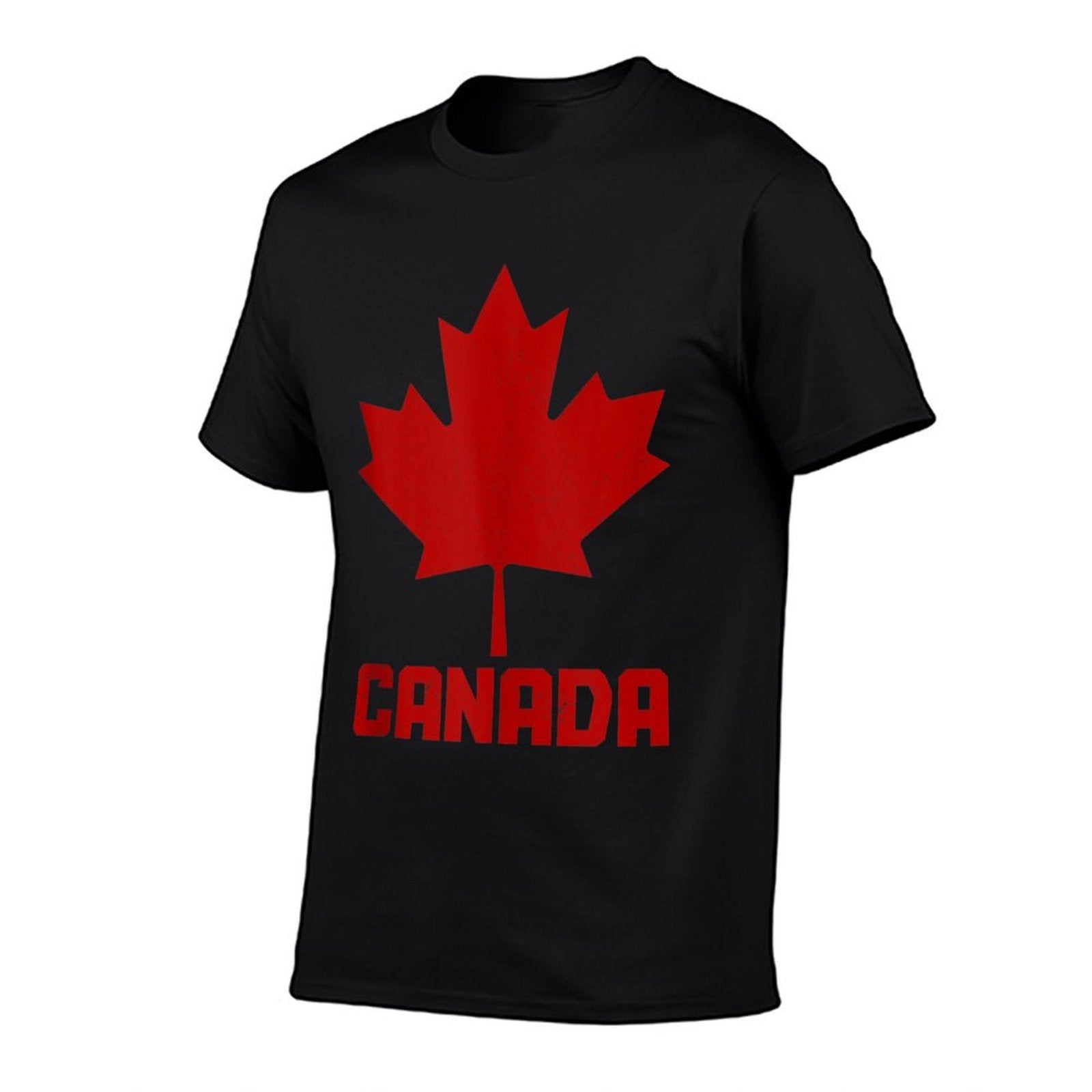 Canada Maple Leaf Canadian Pride  Versatile T-Shirt