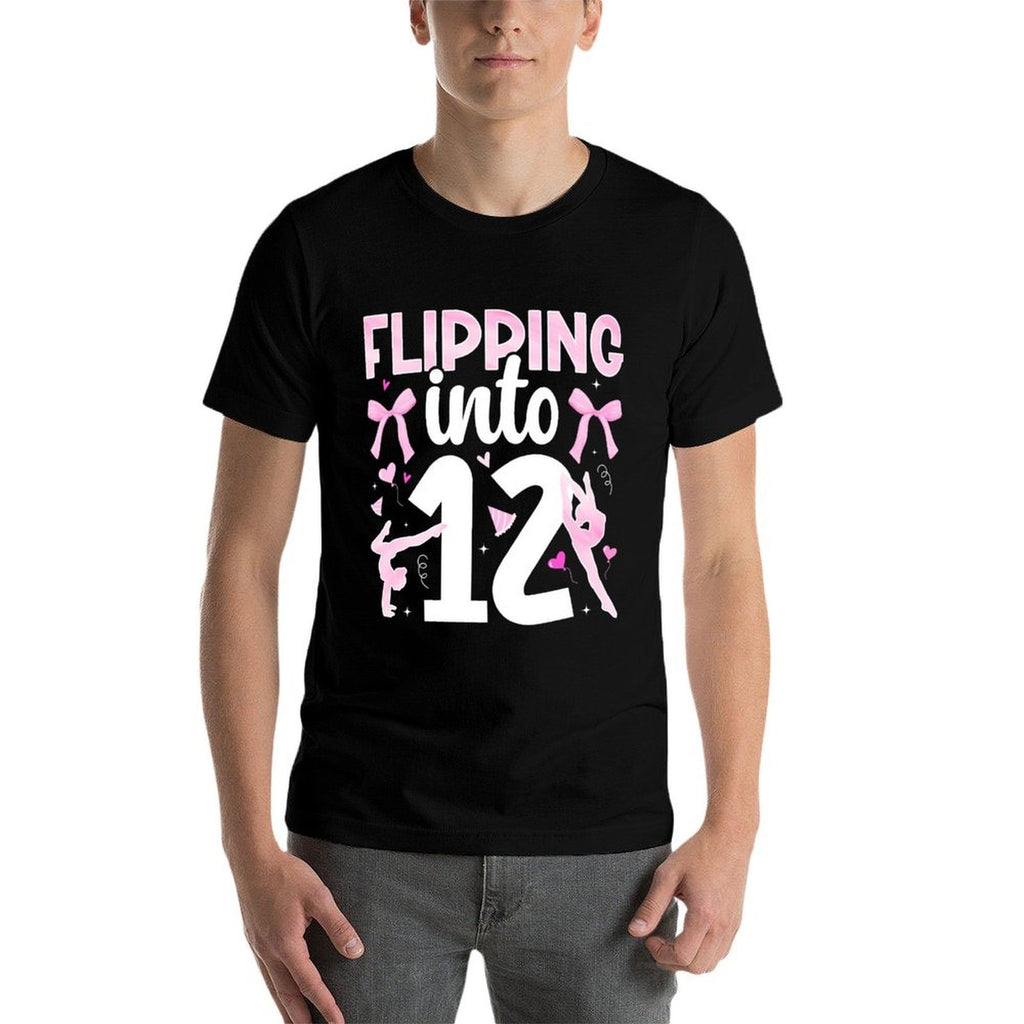 12th Birthday Dance Girl Twelve Year Old Dancer Birthday  Breathable T-Shirt