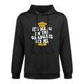 It's Me Hi I'm The Graduate It's Me Class Of 2024 Senior Mom Durable Construction Hoodie