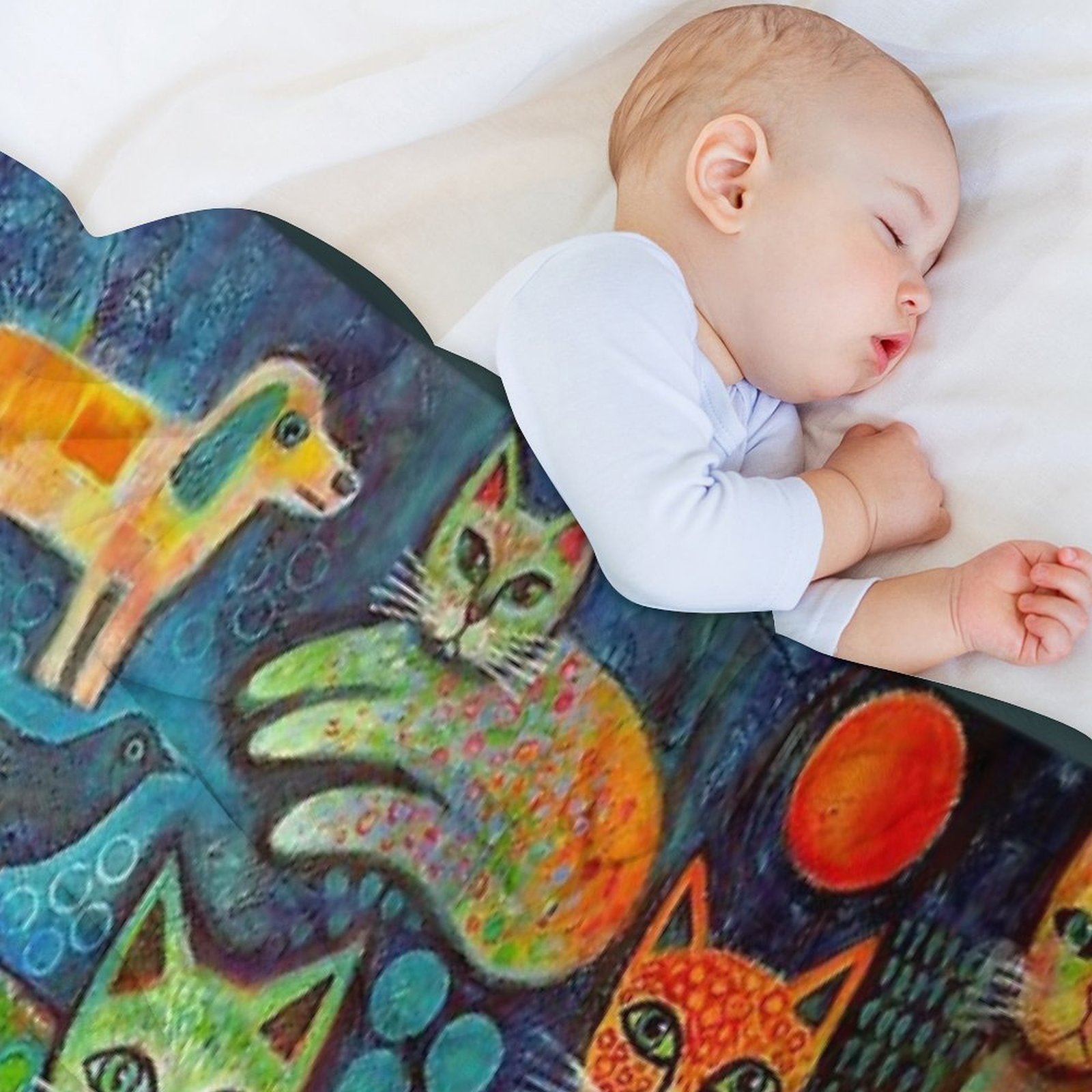 Family And Friends Premium Throw Blanket
