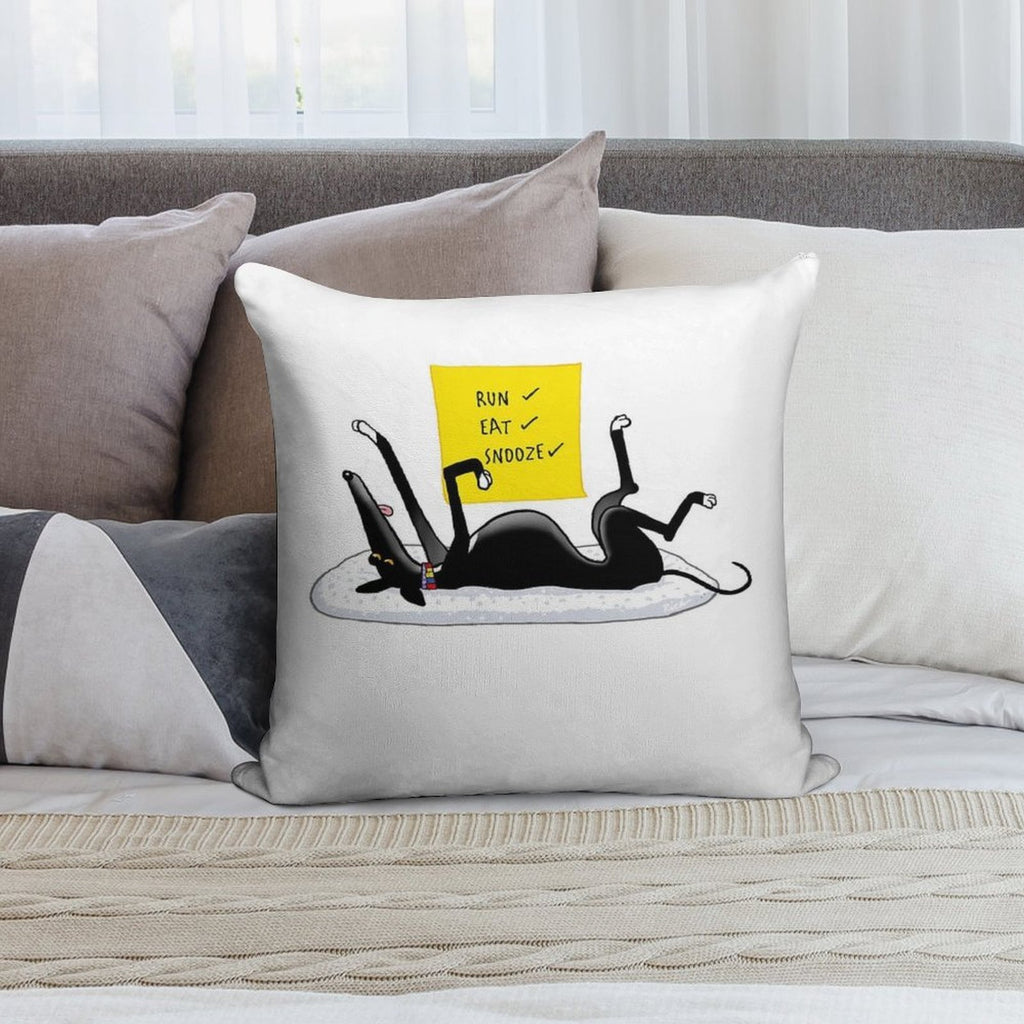 Snoozin' Soft Easy Maintenance Throw Pillow