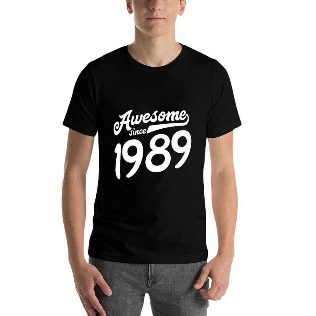30th Birthday Gift Men Women 30 Year Old Son Daughter  Quick-drying T-Shirt