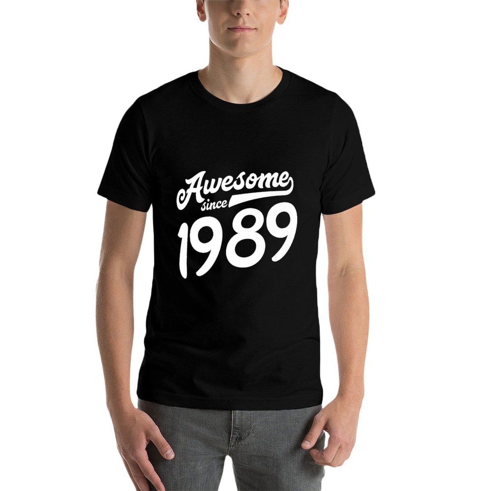 30th Birthday Gift Men Women 30 Year Old Son Daughter  Quick-drying T-Shirt