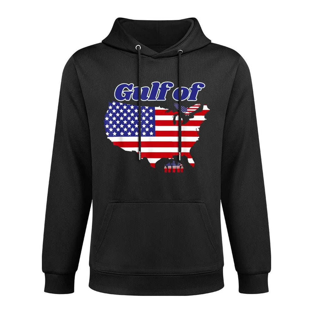 Gulf of United States of America Unisex Design Hoodie