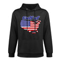 Gulf of United States of America Unisex Design Hoodie