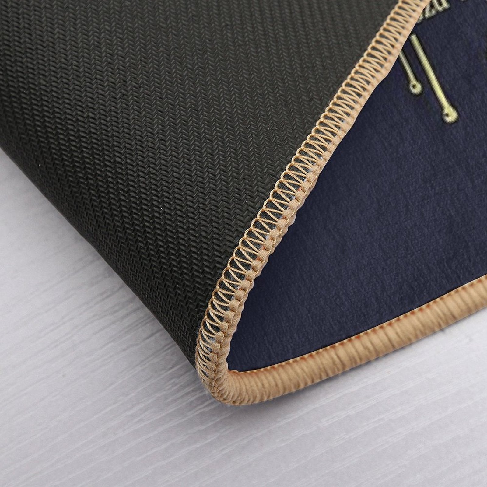 Lakhota (NA)  Easy Maintenance Bath Mat