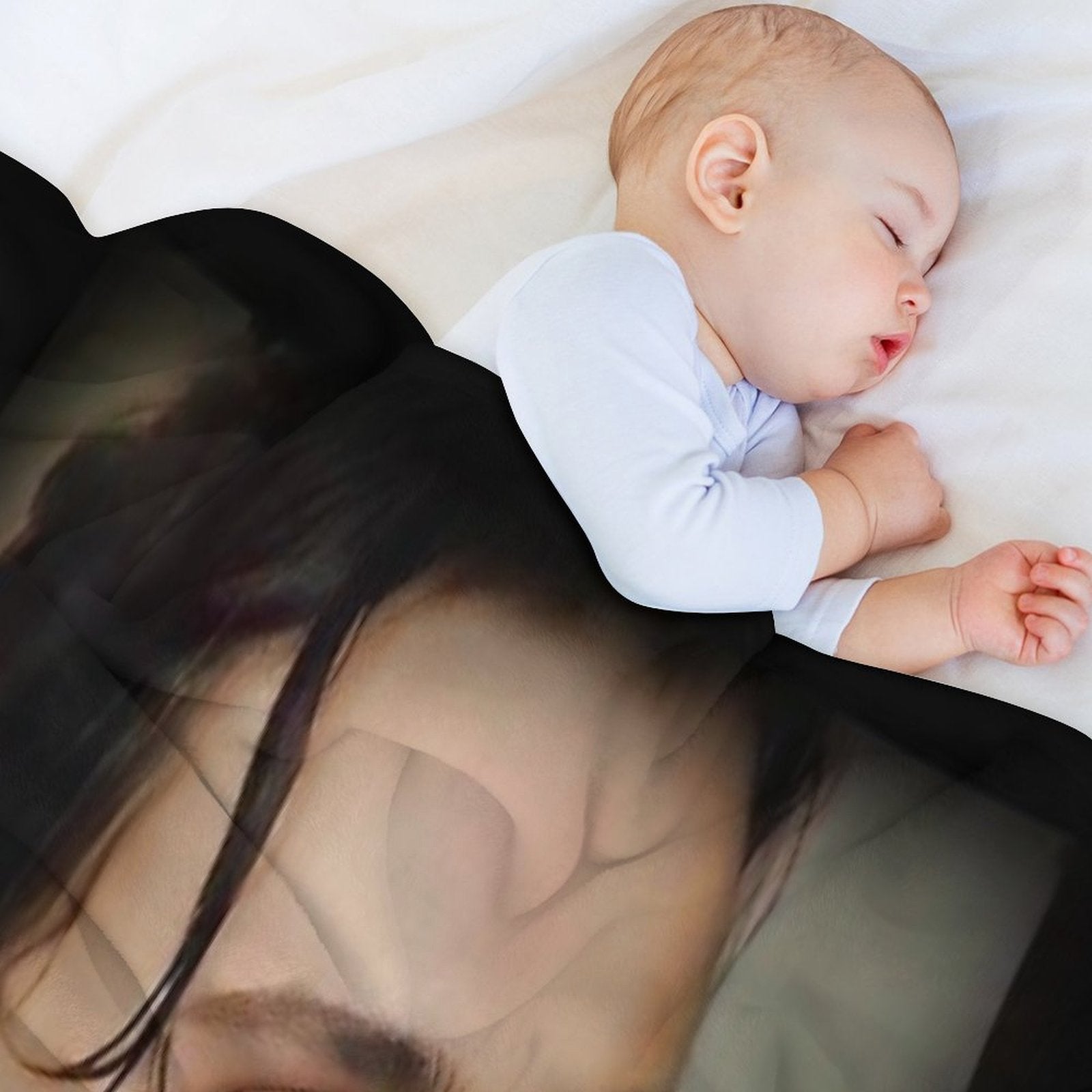 HIM- Ville_Valo_young_ Lightweight Throw Blanket