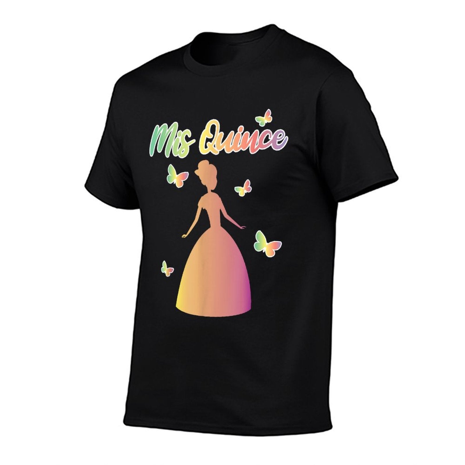 Mexican Quince Princess Playera Mexican 15th Birthday  Classic T-Shirt