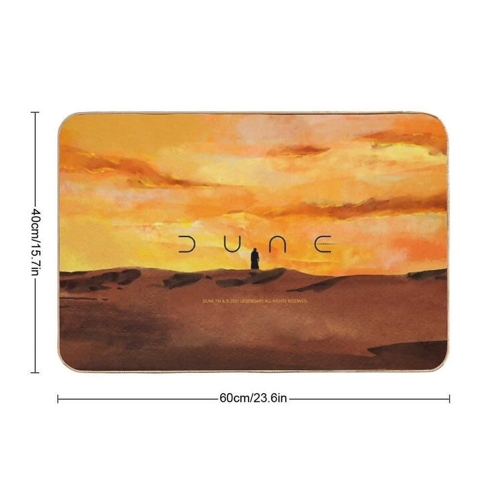 Dune 2020  Easy To Clean Bath Mat