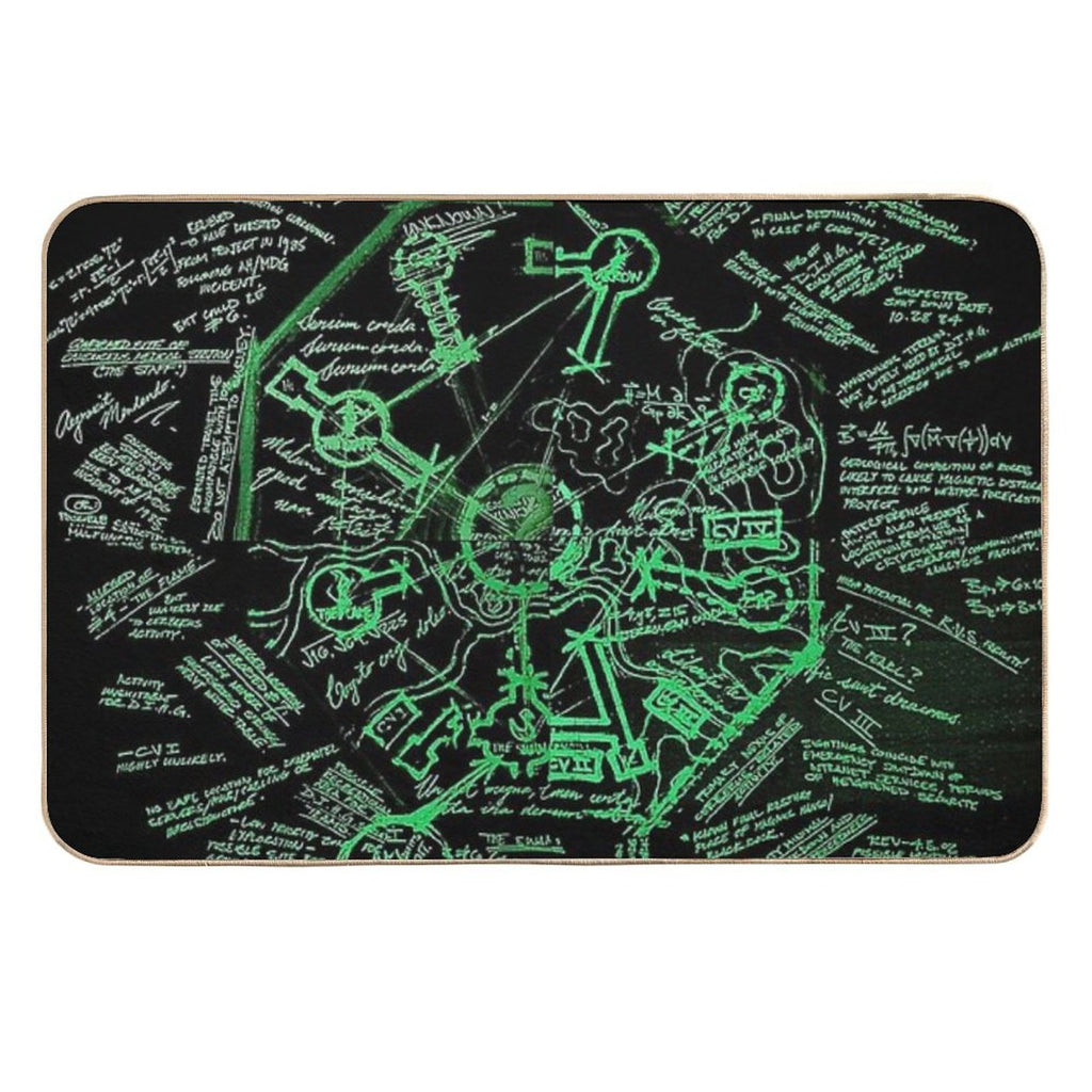 Dharma Stations  Pet-Safe Bath Mat