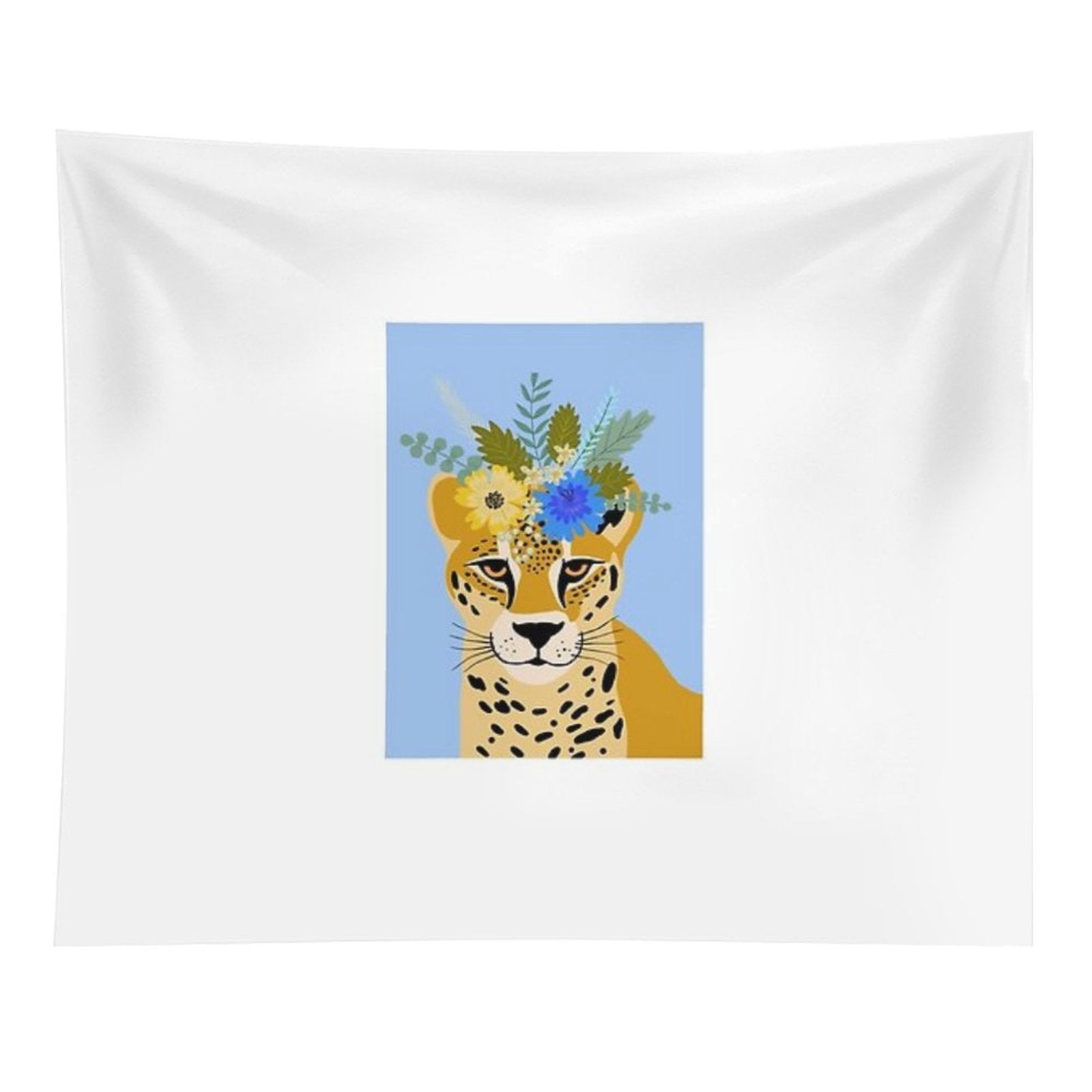 Cheater Freda Tapestry
