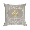 Fleur-de-lis, French, Fleur-de-lys Soft Multiple Sizes Throw Pillow