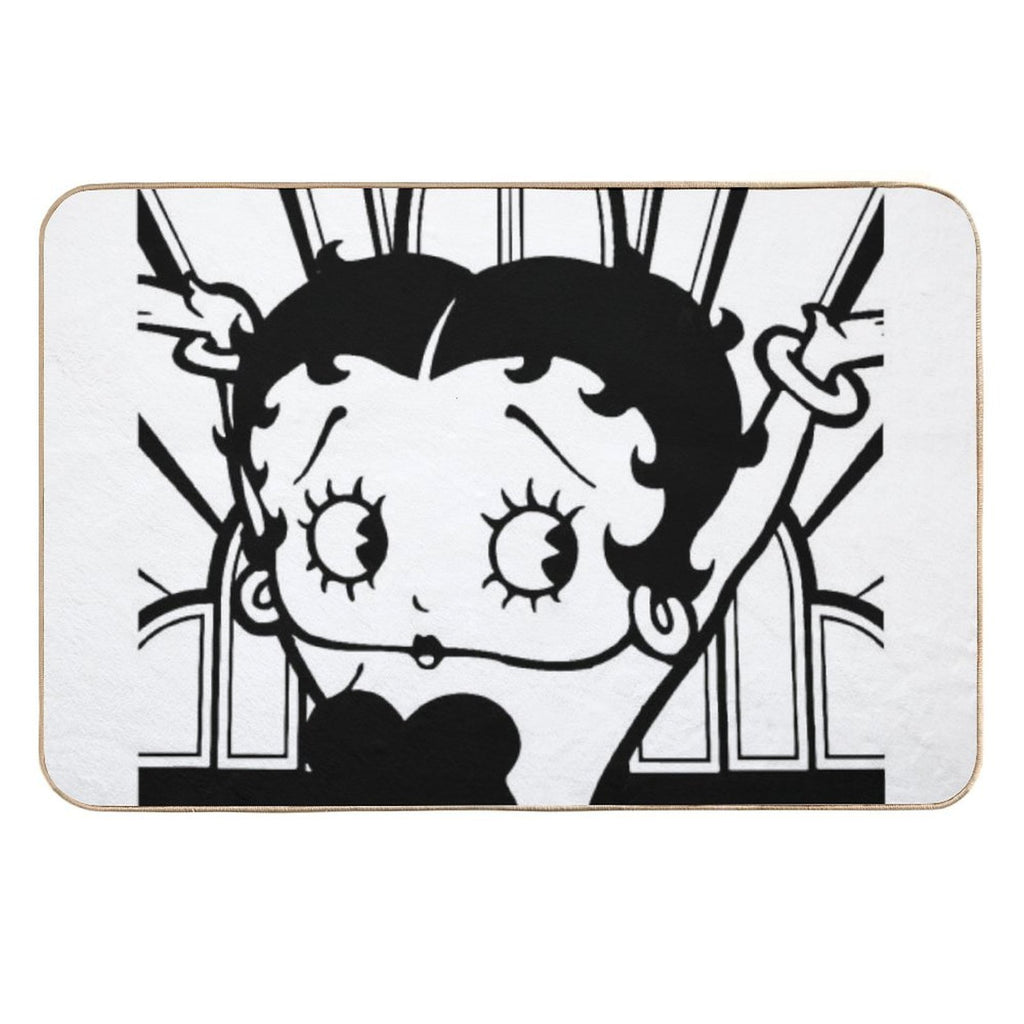 O H  B E T T Y !  Pet-Safe Bath Mat