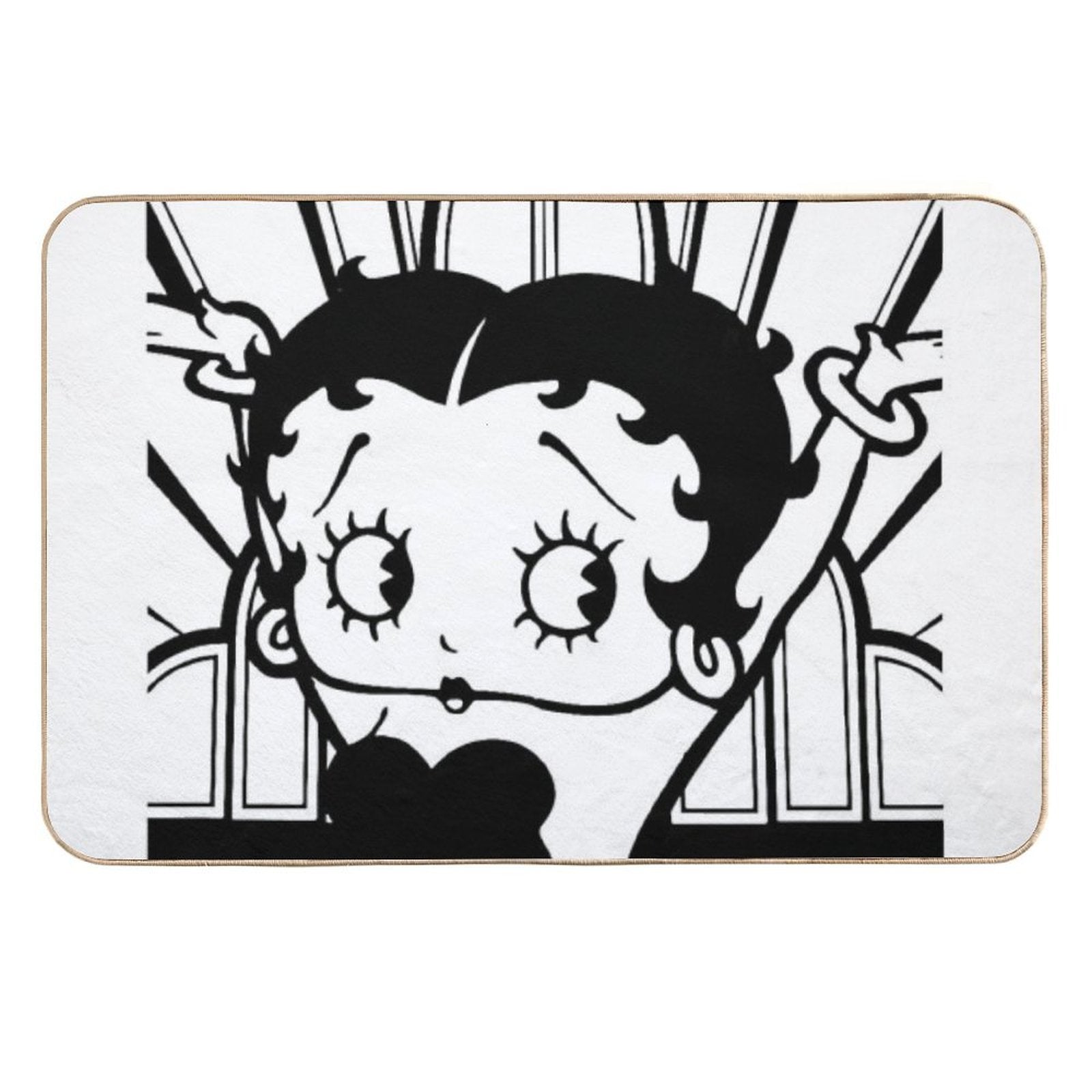 O H  B E T T Y !  Pet-Safe Bath Mat