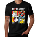 Space Ghost Coast to Coast Vintage Villains Faded Box Ups  Durable T-Shirt