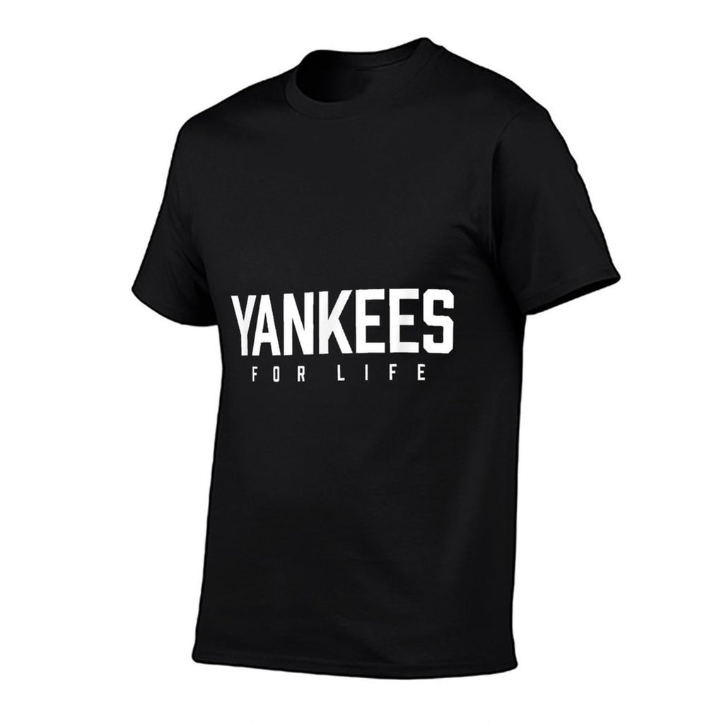 Yankees For Life  Lightweight T-Shirt