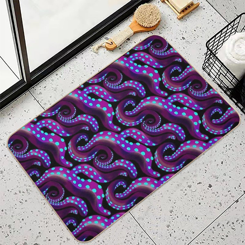 Tentacles  Multi-Purpose Bath Mat