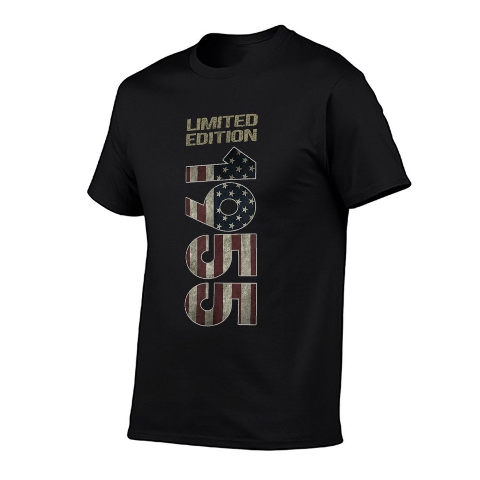 70th Birthday Vintage Limited Edition Born 1955  Breathable T-Shirt