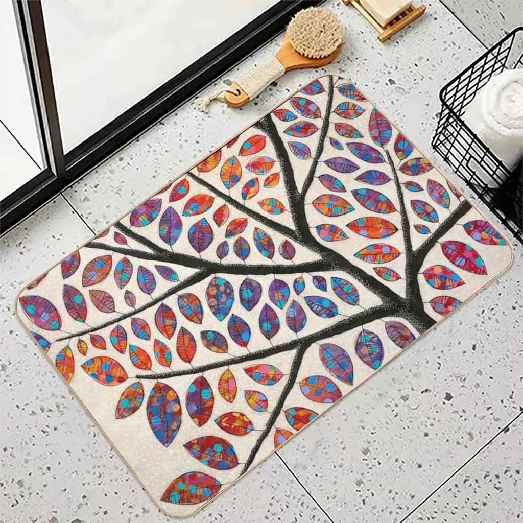 Amazing Grace  Slip-Resistant Bath Mat