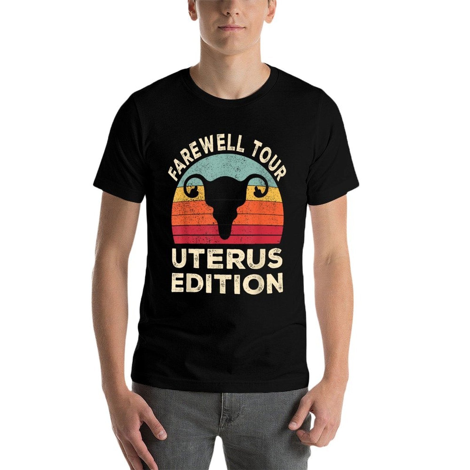 Hysterectomy Recovery Uterus Laparoscopic Hysterectomy  Versatile T-Shirt