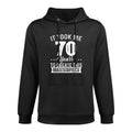 It Took Me 70 Years Masterpiece 70th Birthday 70 Years Old Easy Care Hoodie