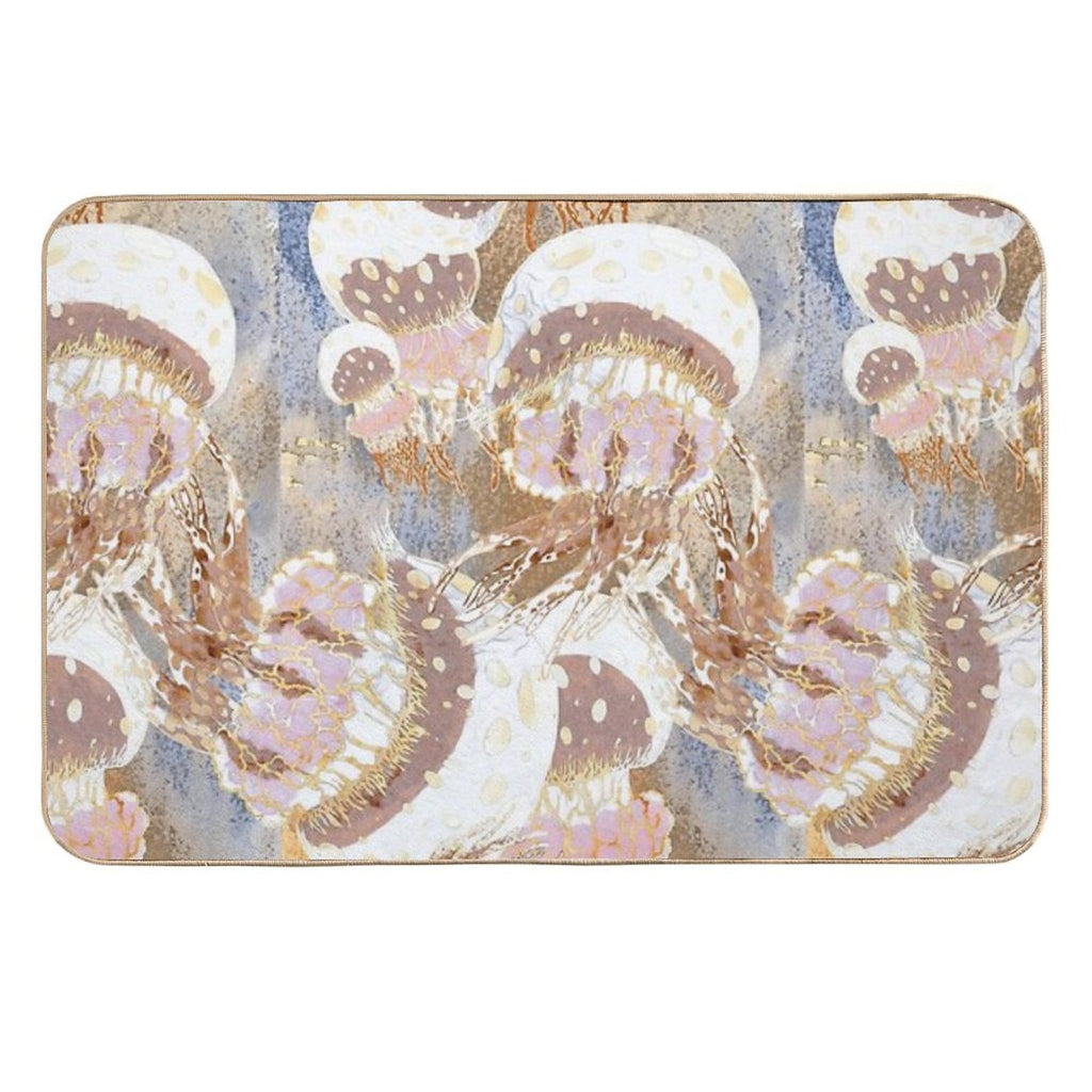 Janes Jelly Jam RB  Odorless Bath Mat