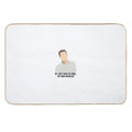 New Girl Nick I Don’t Wash The Towel  Rapid-Drying Bath Mat
