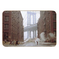 Once Upon A Time In America  Dirt-Trapping Bath Mat