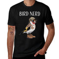 Bird Nerd Funny Birding Bird Watching Bird Lover Watcher Sweatshirt  Versatile T-Shirt