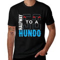 Halfway To A Hundo 50th Birthday  Odor-resistant T-Shirt