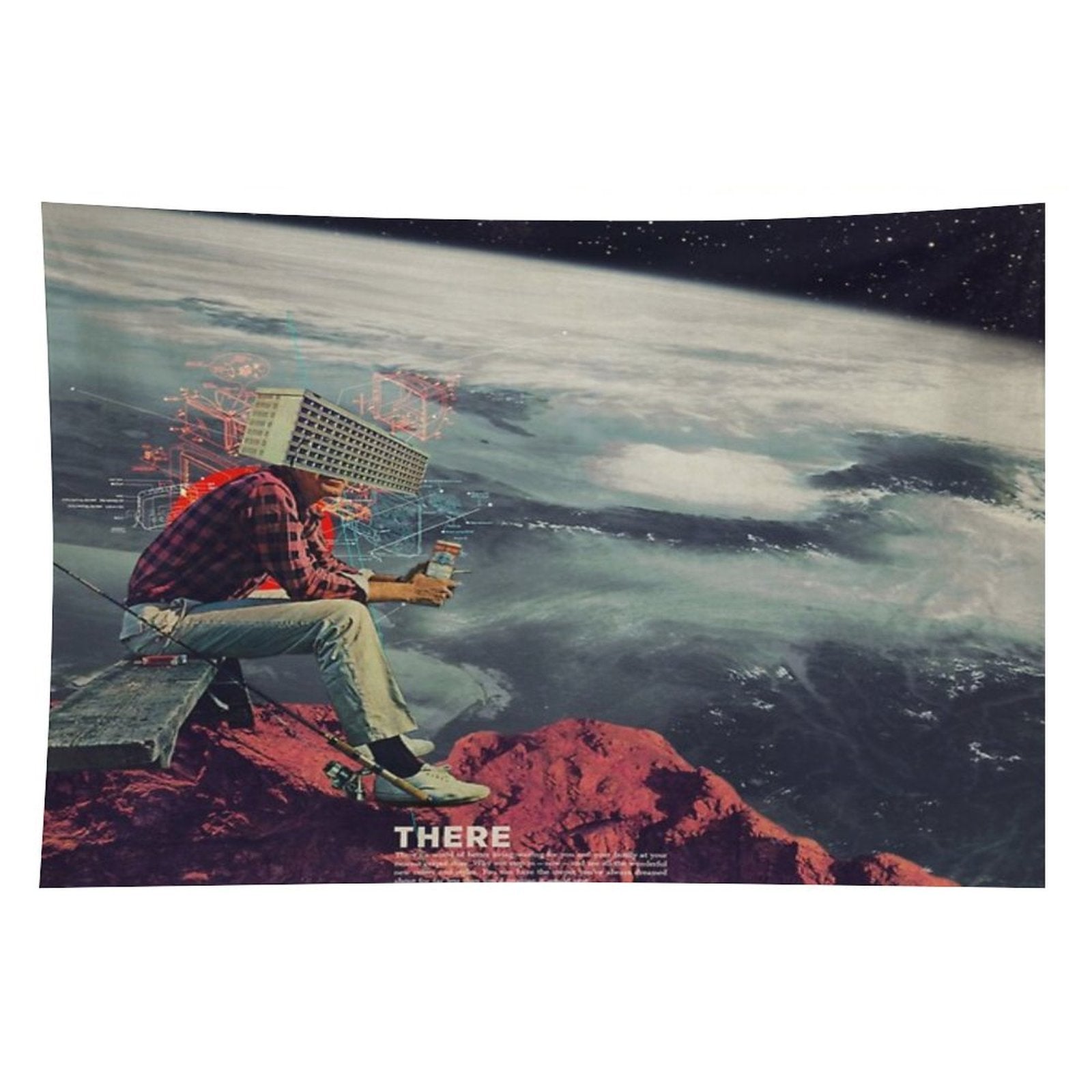 Figuring Out Ways To Escape Tapestry