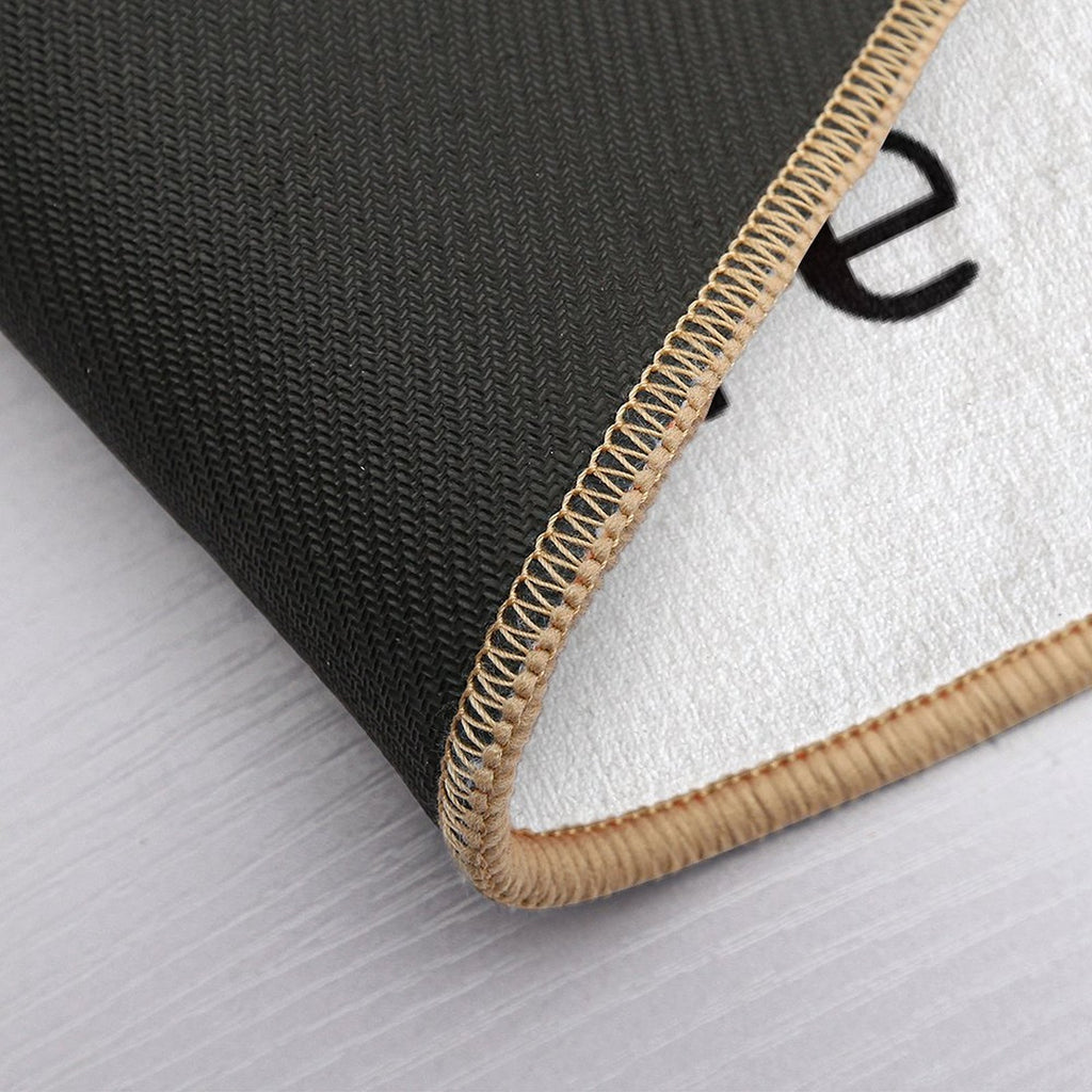 5 Stars Would Poop Here Again  Versatile Bath Mat