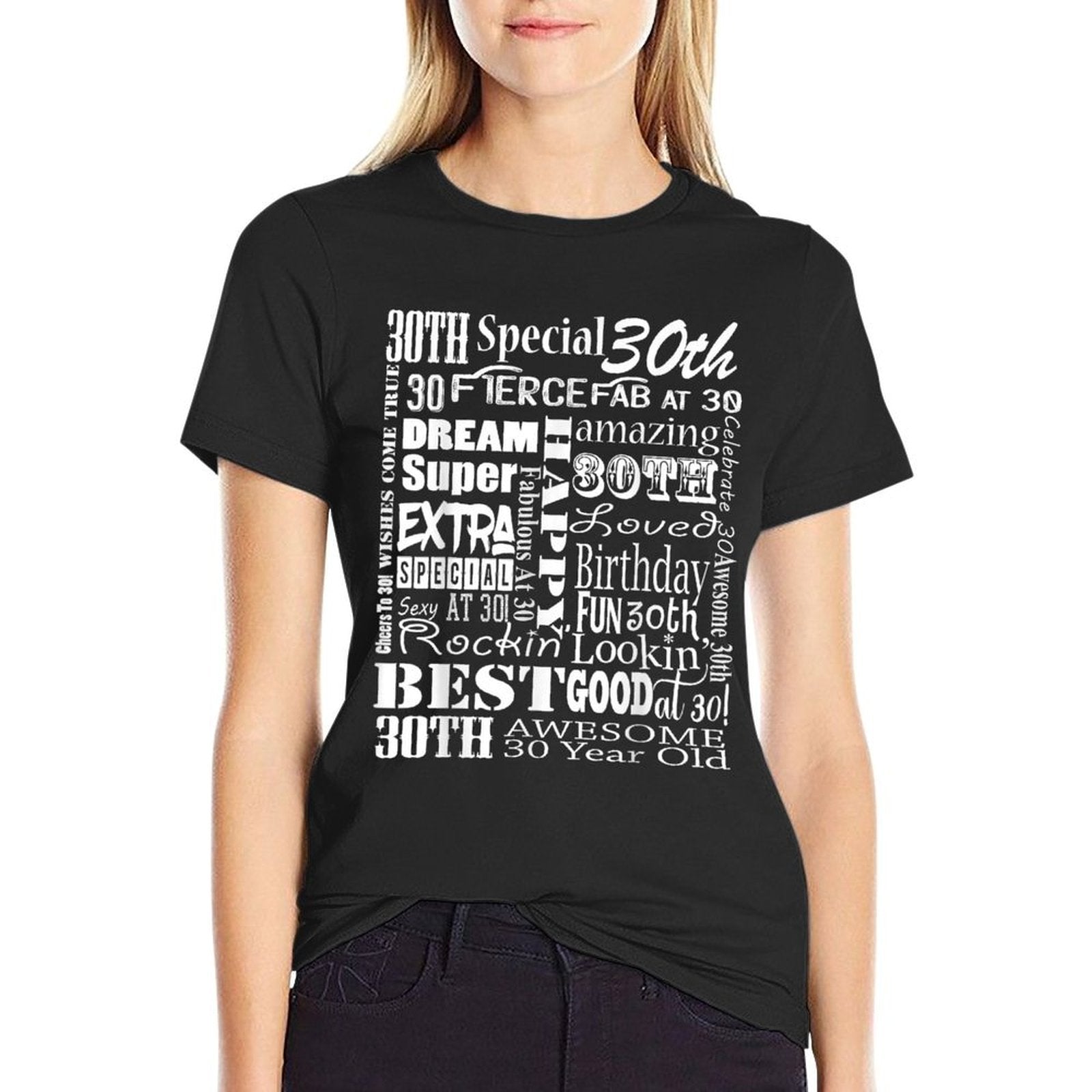 Fun 30th Birthday Party - Happy 30th Birthday Party  Affordable Price T-Shirt