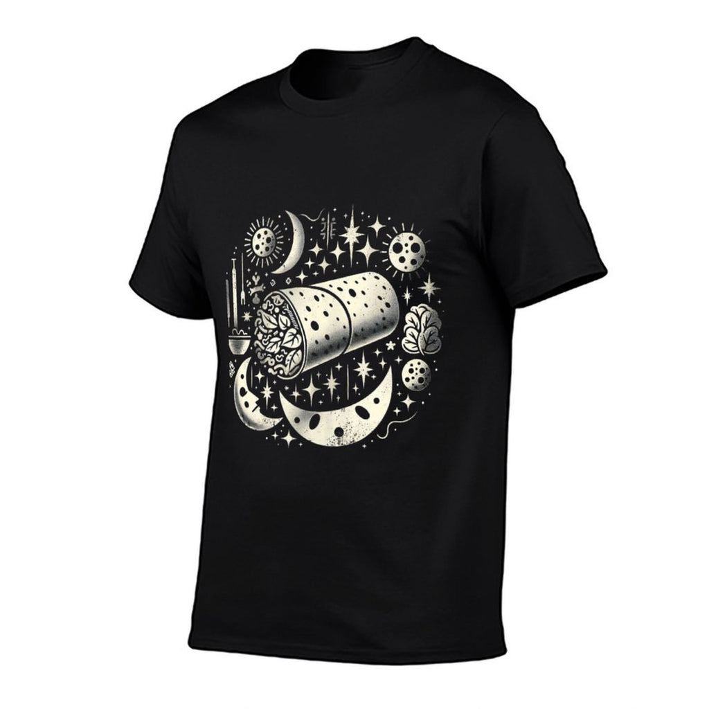 Nighttime Nibble  Polyester Blend T-Shirt