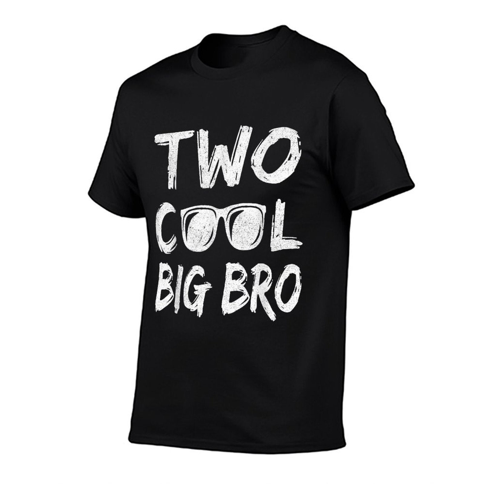 Big Brother Of The Birthday Boy Two Cool 2nd Bday Family  Polyester Blend T-Shirt