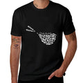 Im For The Birds Minimalist Funny  Lightweight T-Shirt