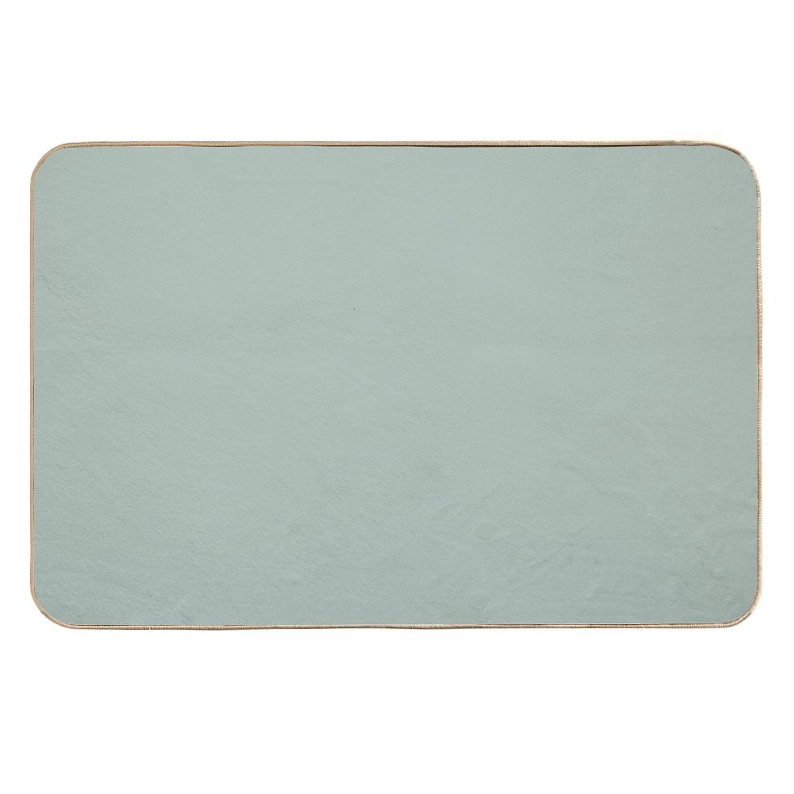 Color Ash  Absorbent Bath Mat