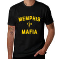 Memphis Tennessee, Classic Rock, Music, The 70s, Retro, TCB  Eco-friendly Material T-Shirt