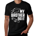 My BROTHER Did It Proud Family Graduation Day 2025 Match  Moisture-wicking T-Shirt