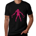Crescent Moon Planet Sailor Astronomy Mom Anime Girl Fans  Quick-drying T-Shirt