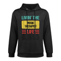 Music Therapist Versatile Streetwear Hoodie