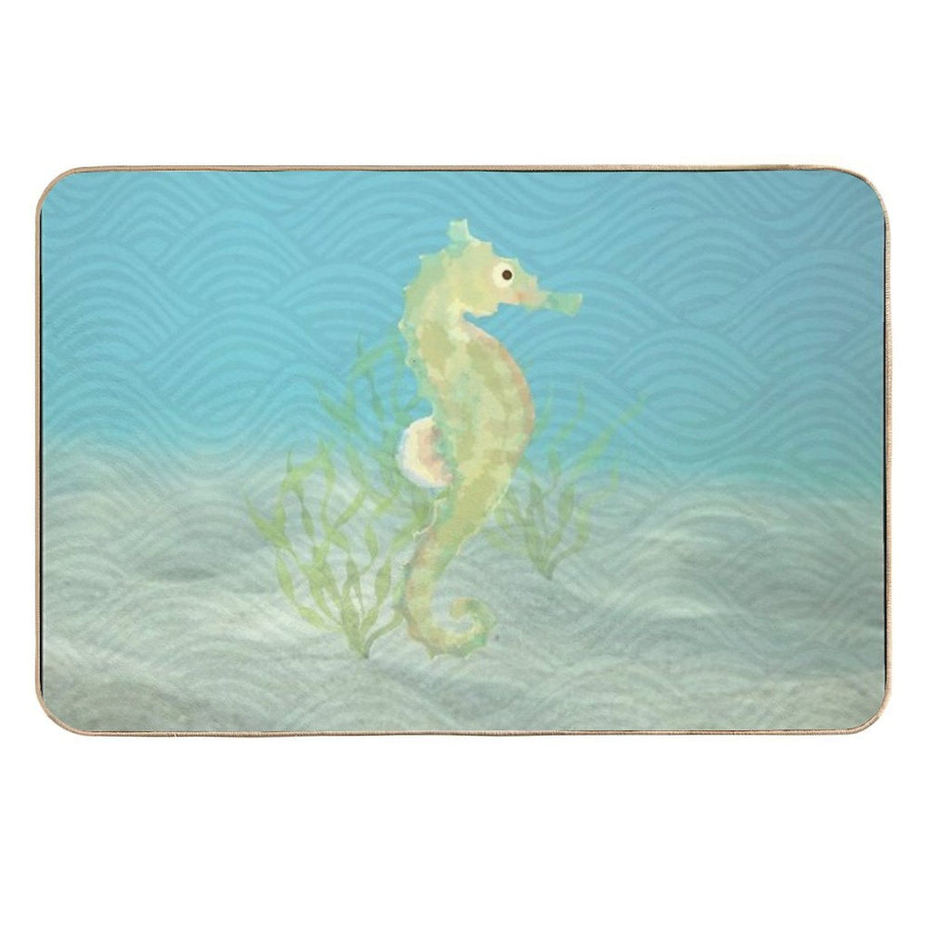 Seahorse Durable Bath Mat