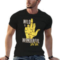 West Virginia Map WV Middle Finger Funny WV Souvenir Graphic  Moisture-wicking T-Shirt