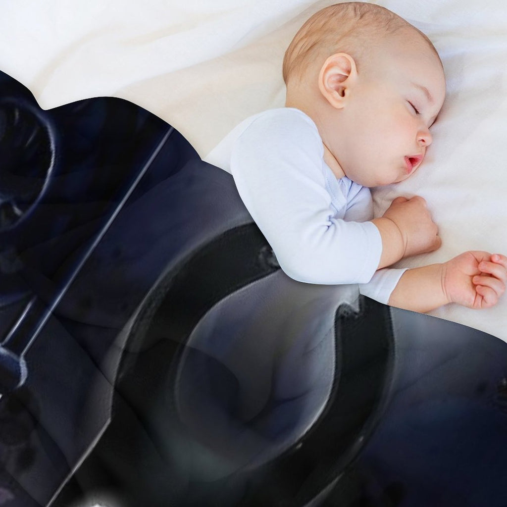 Hollow Knight Velvety-soft Throw Blanket